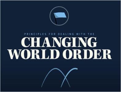 The Changing World Order